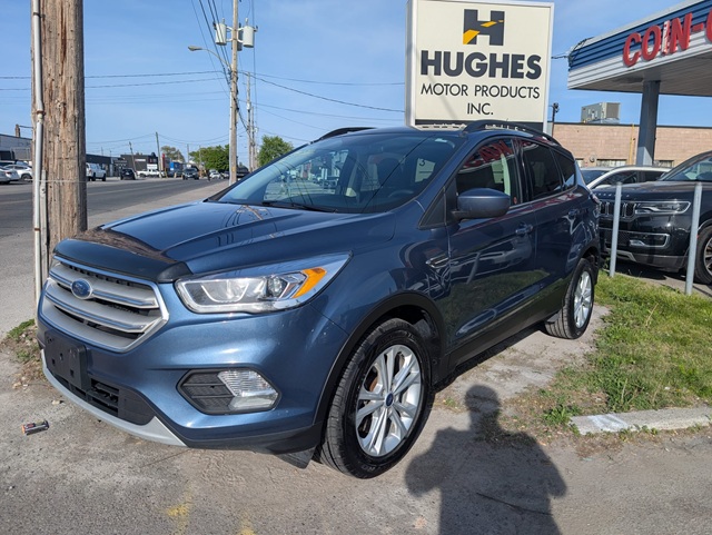 Ford Escape SEL 4WD 
