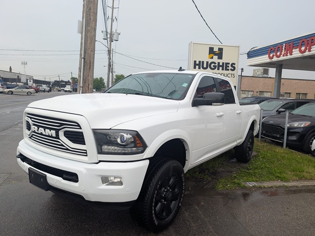 RAM 2500 Laramie Crew Cab Diesel 