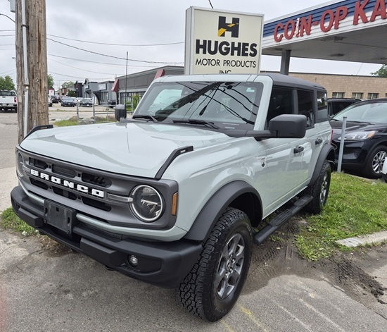 Ford Bronco Big Bend 4x4 