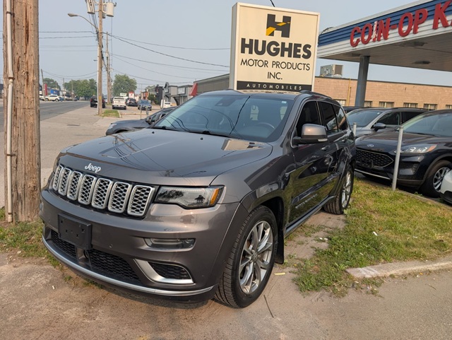 Jeep Grand Cherokee Summit 4x4 