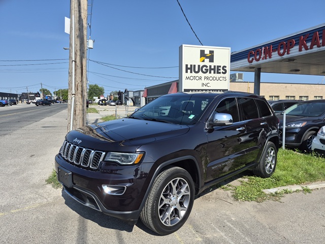 Jeep Grand Cherokee Ltd. 4X4 
